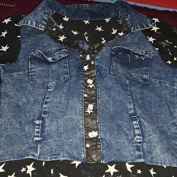 Imported Dress Used - Picture 4 of 5